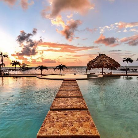 Hol Chan Reef Resort & Villas San Pedro  Exterior foto