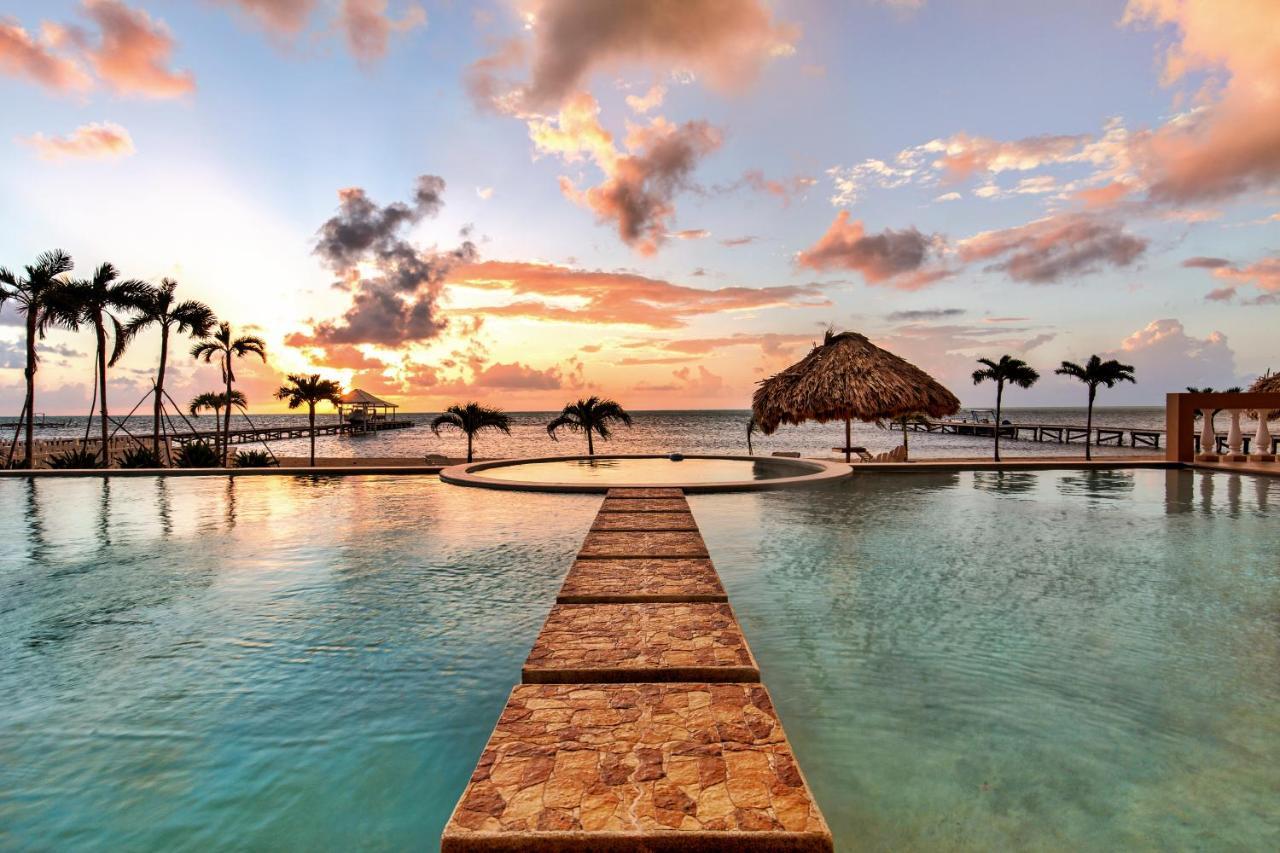 Hol Chan Reef Resort & Villas San Pedro  Exterior foto