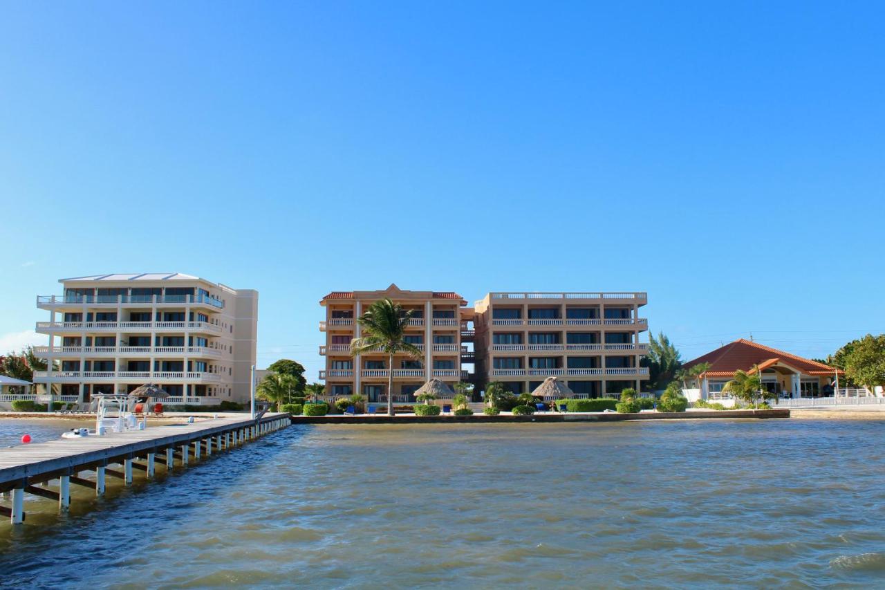 Hol Chan Reef Resort & Villas San Pedro  Exterior foto