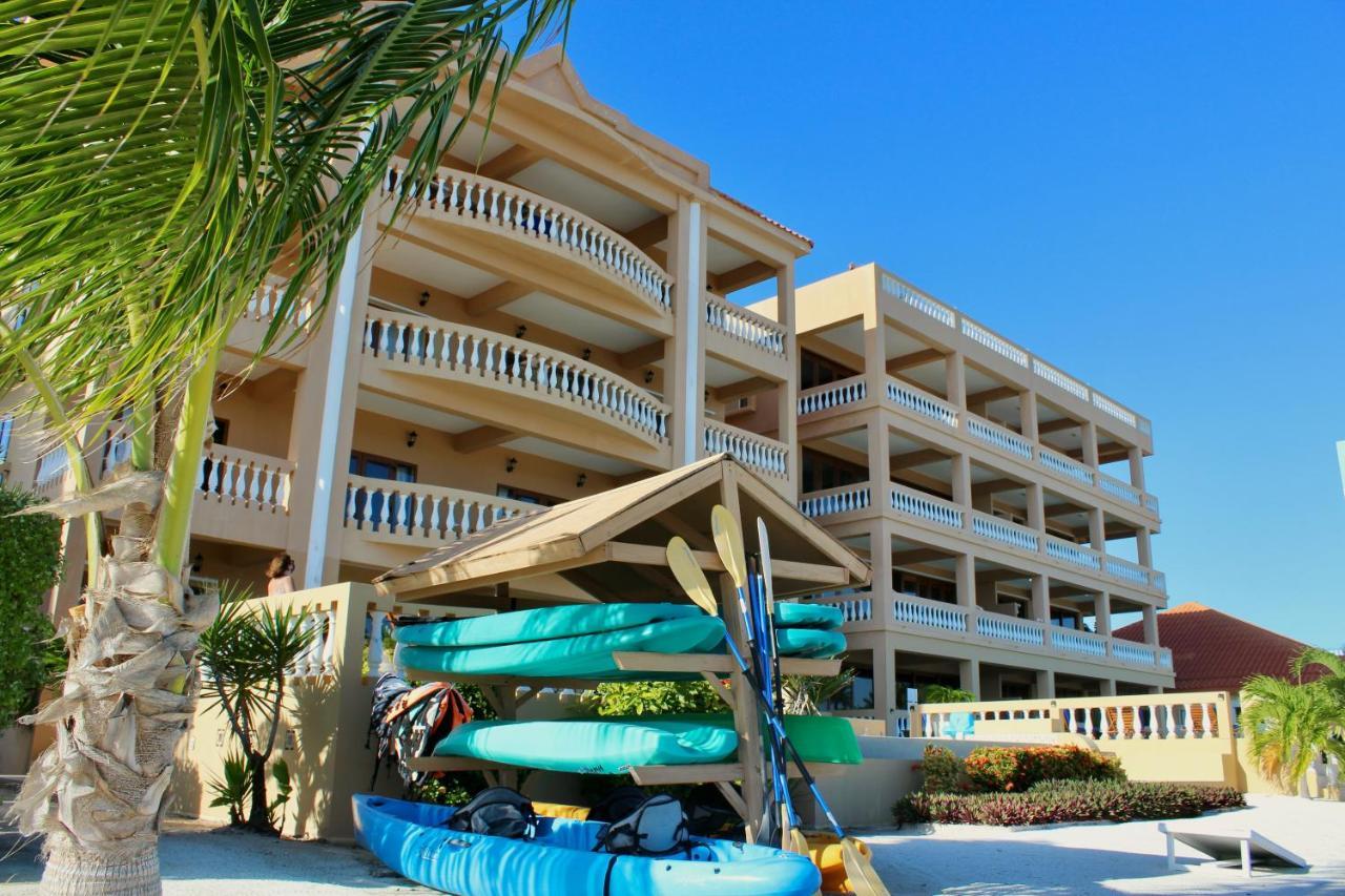 Hol Chan Reef Resort & Villas San Pedro  Exterior foto