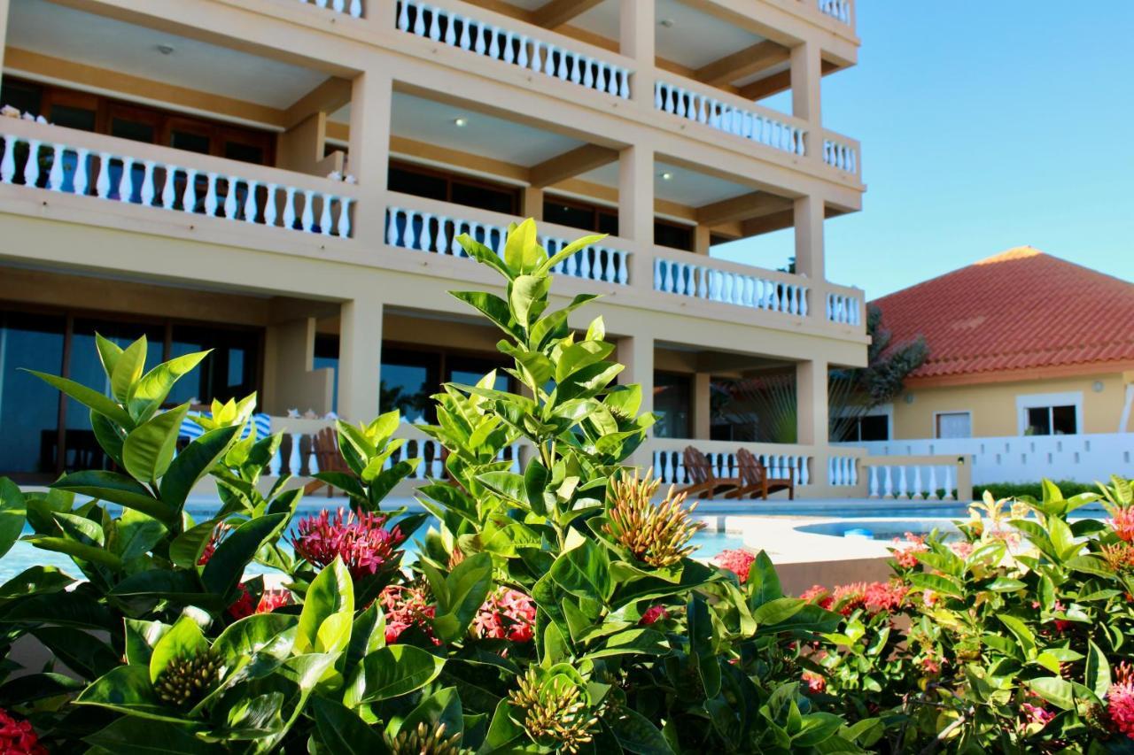 Hol Chan Reef Resort & Villas San Pedro  Exterior foto