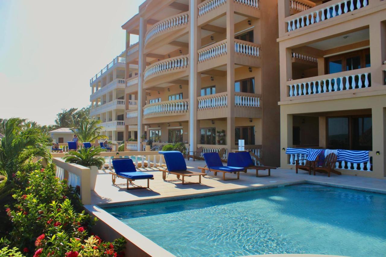 Hol Chan Reef Resort & Villas San Pedro  Exterior foto