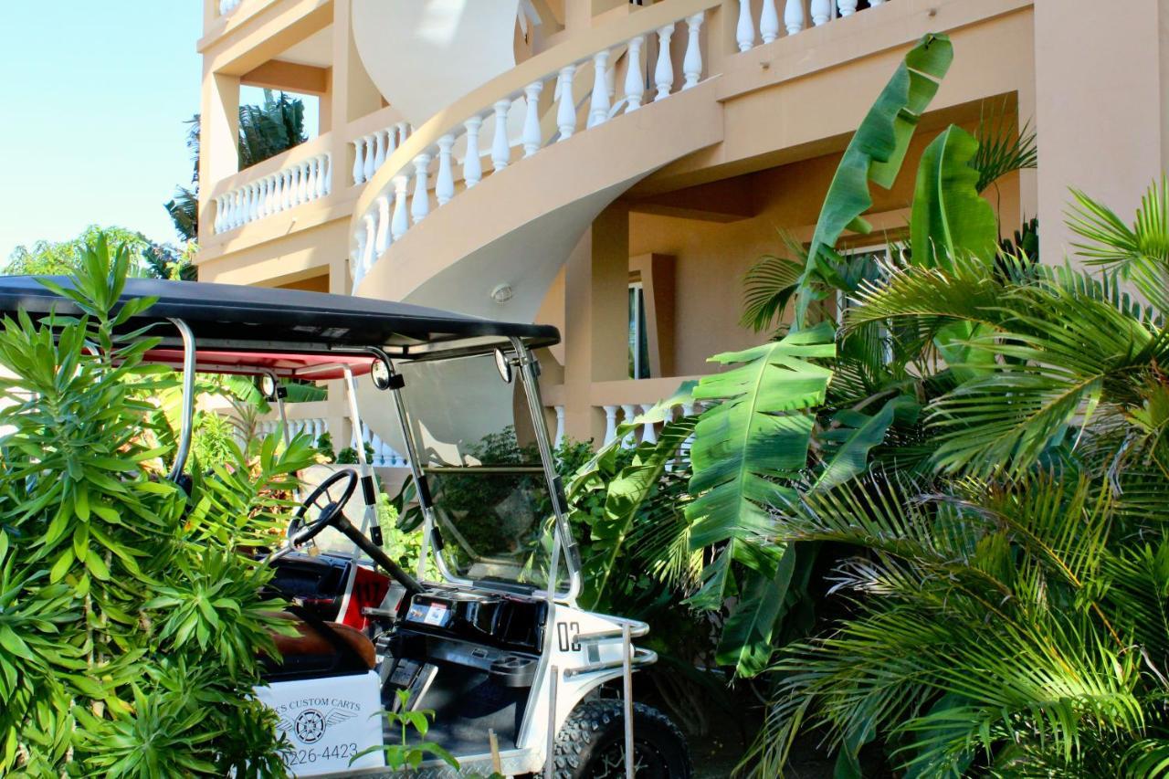 Hol Chan Reef Resort & Villas San Pedro  Exterior foto