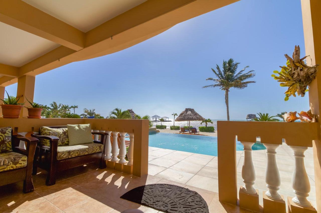 Hol Chan Reef Resort & Villas San Pedro  Exterior foto