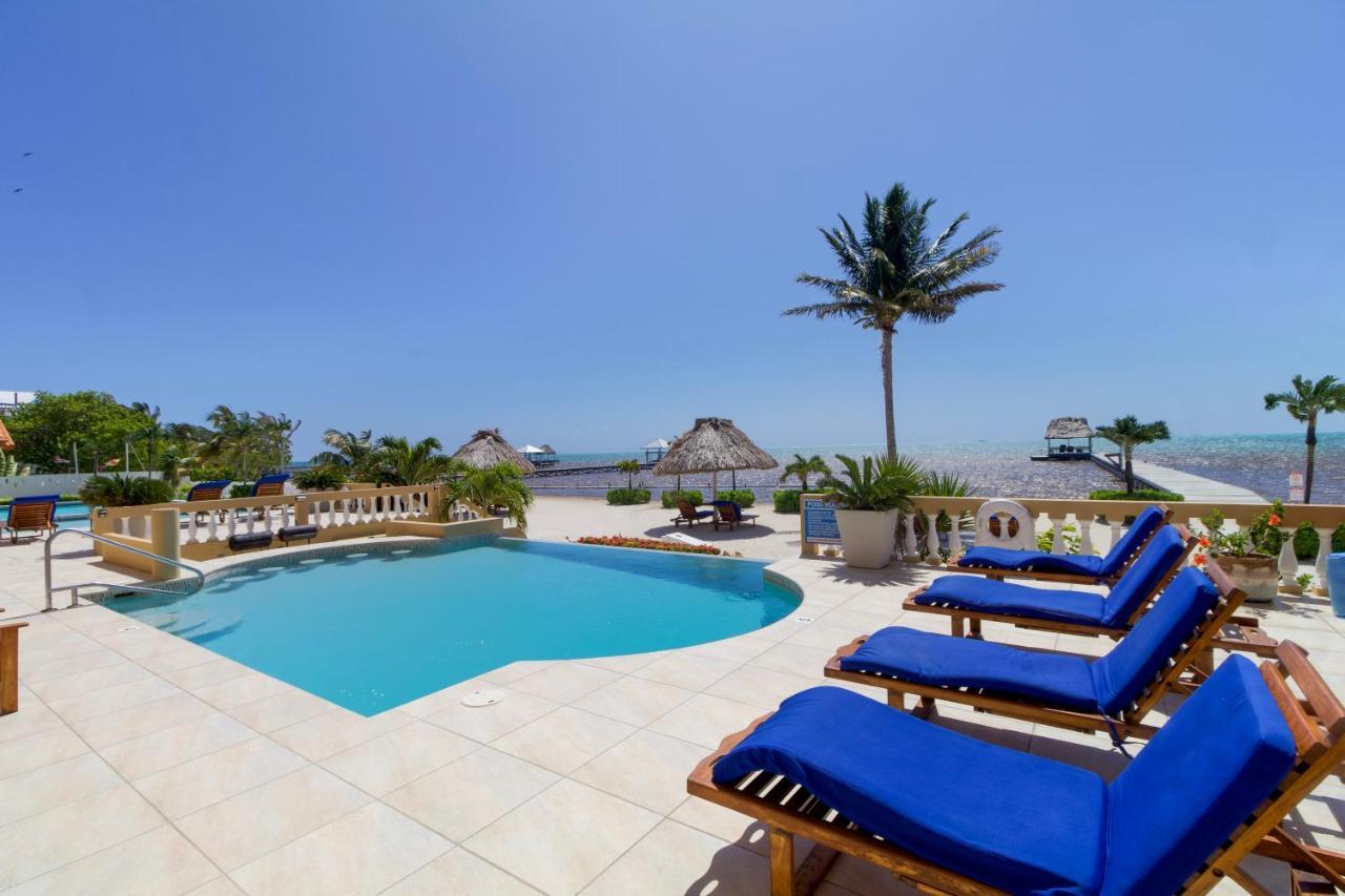 Hol Chan Reef Resort & Villas San Pedro  Exterior foto