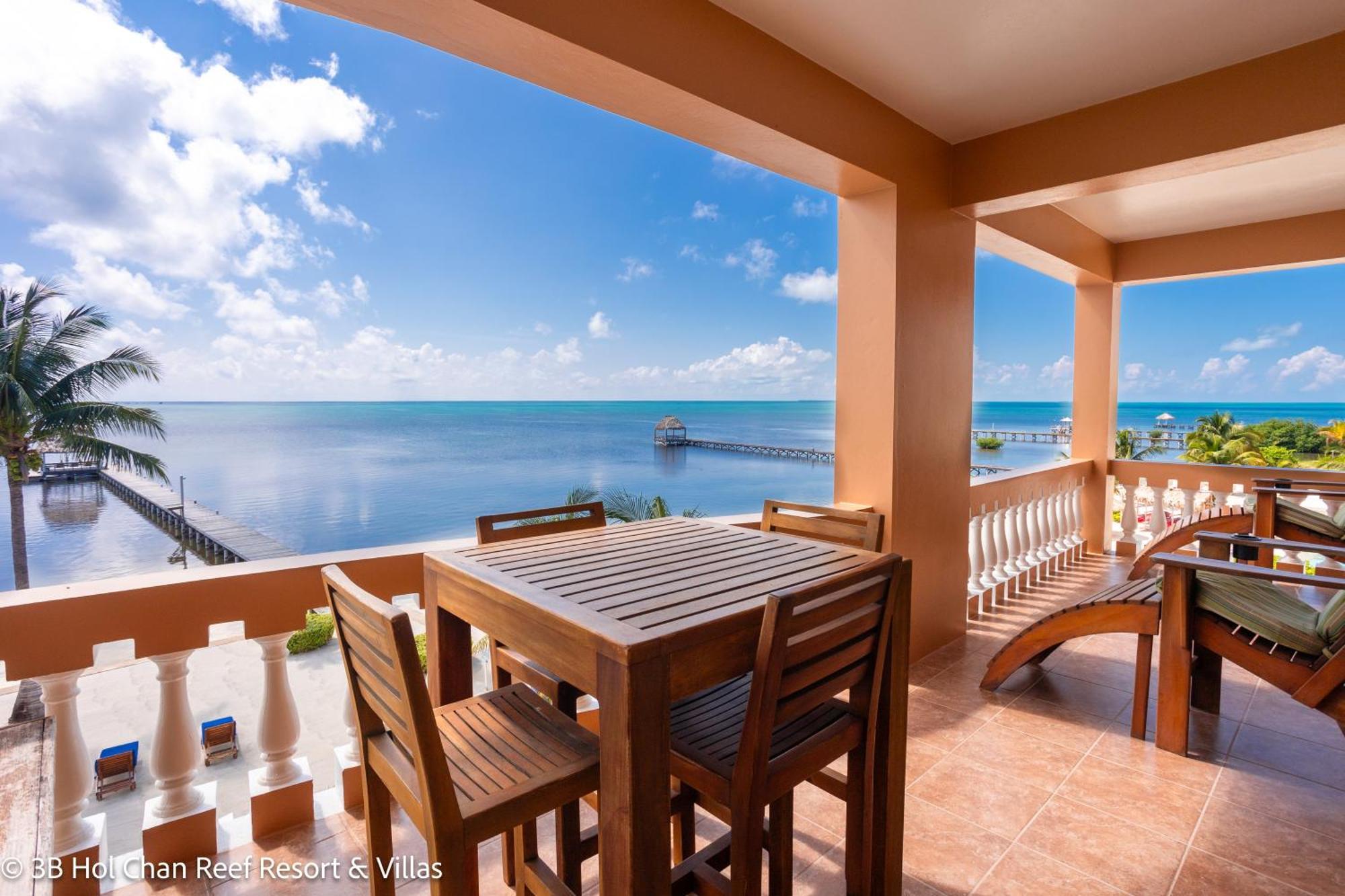 Hol Chan Reef Resort & Villas San Pedro  Exterior foto