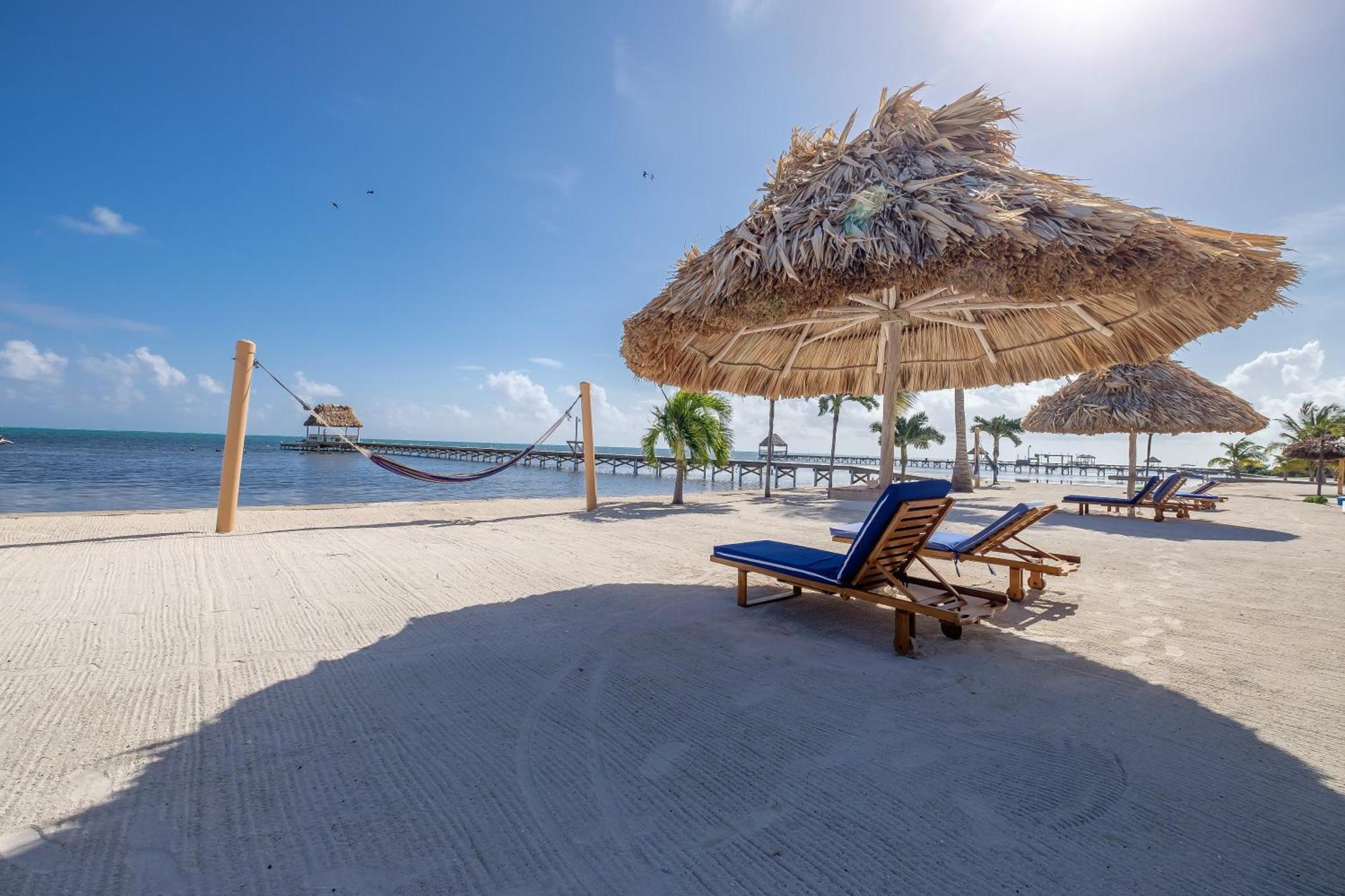 Hol Chan Reef Resort & Villas San Pedro  Exterior foto