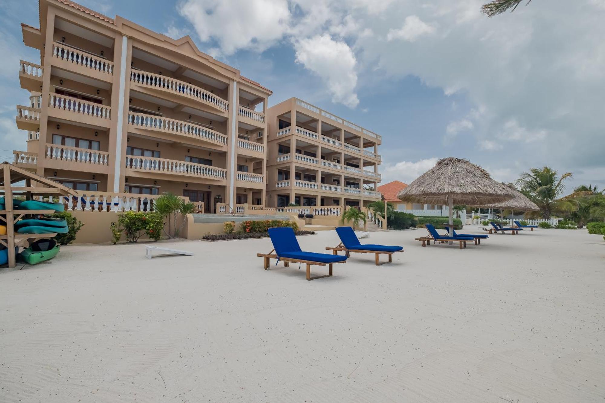 Hol Chan Reef Resort & Villas San Pedro  Exterior foto