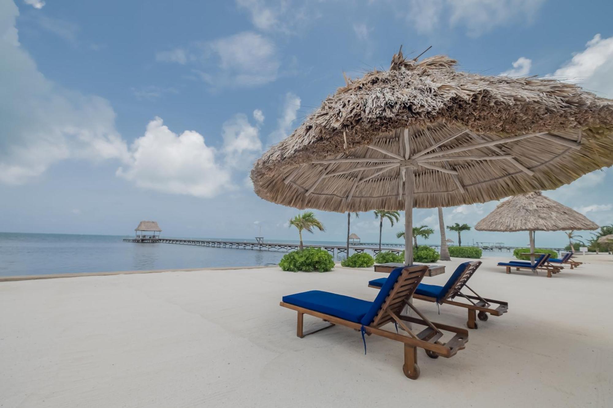 Hol Chan Reef Resort & Villas San Pedro  Exterior foto