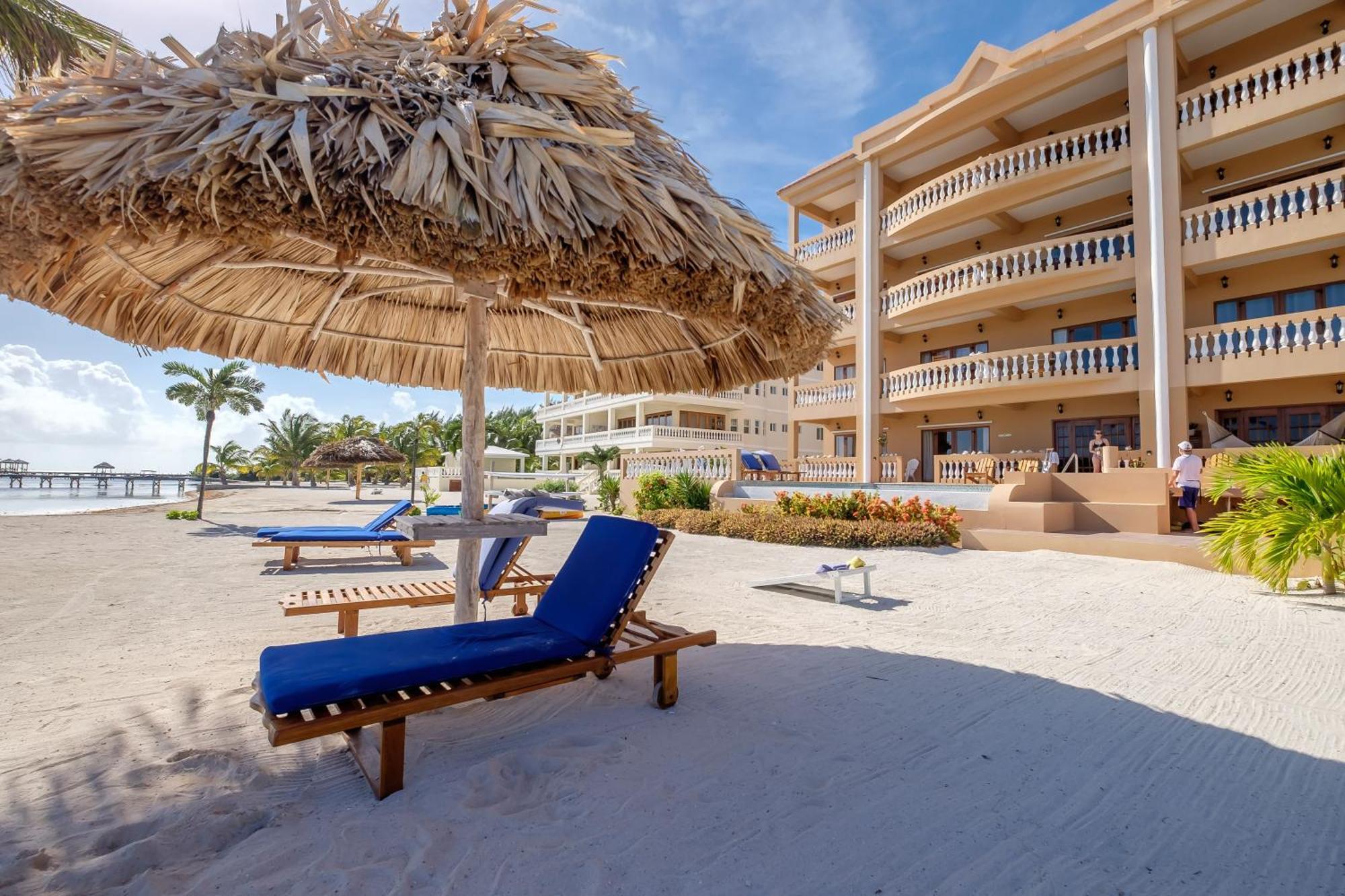 Hol Chan Reef Resort & Villas San Pedro  Exterior foto