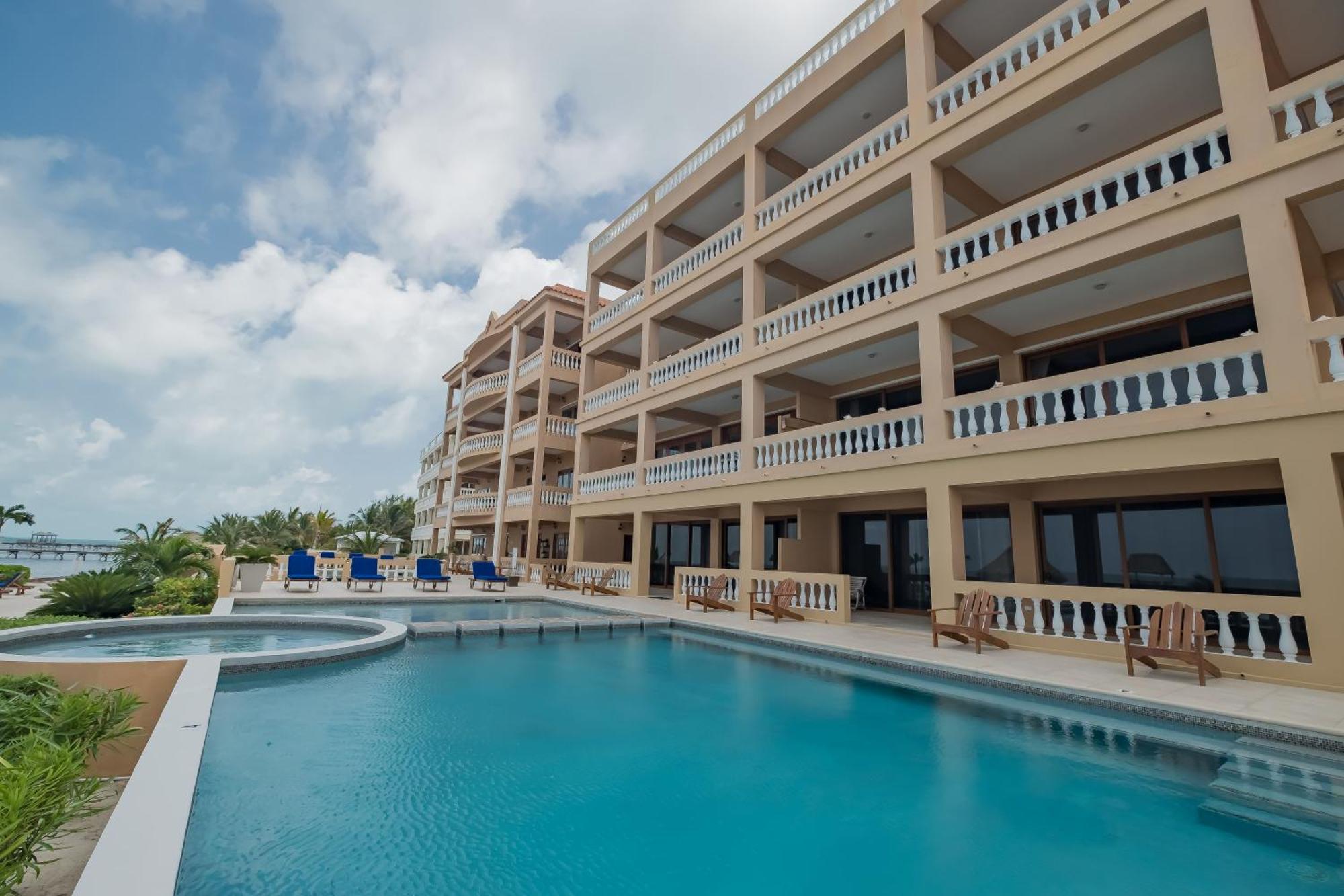 Hol Chan Reef Resort & Villas San Pedro  Exterior foto