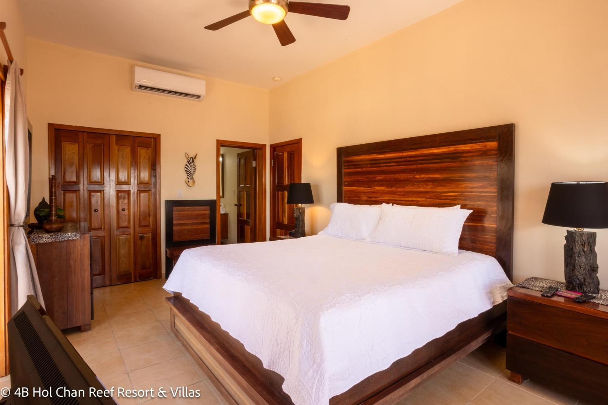 Hol Chan Reef Resort & Villas San Pedro  Zimmer foto