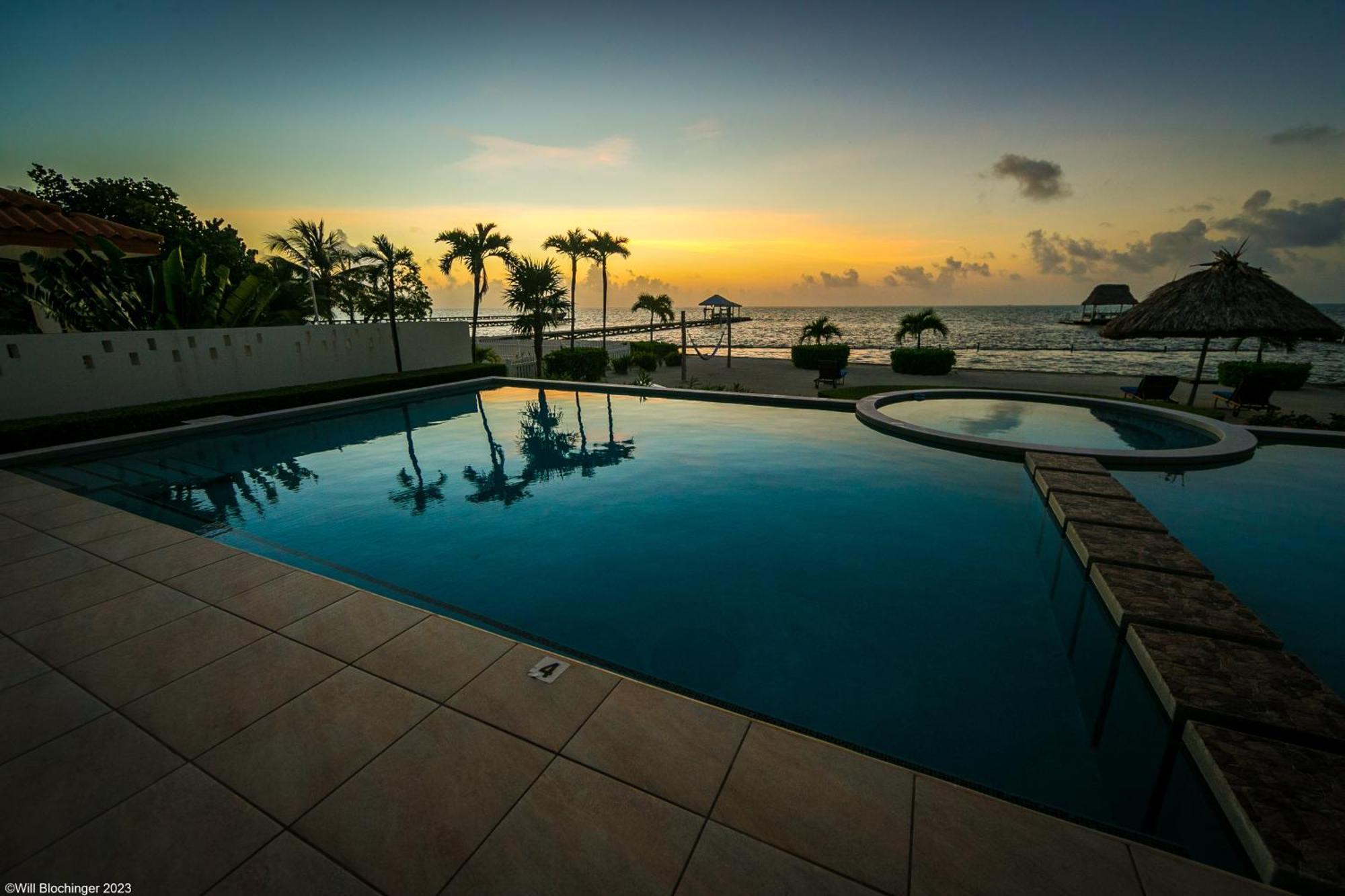Hol Chan Reef Resort & Villas San Pedro  Exterior foto