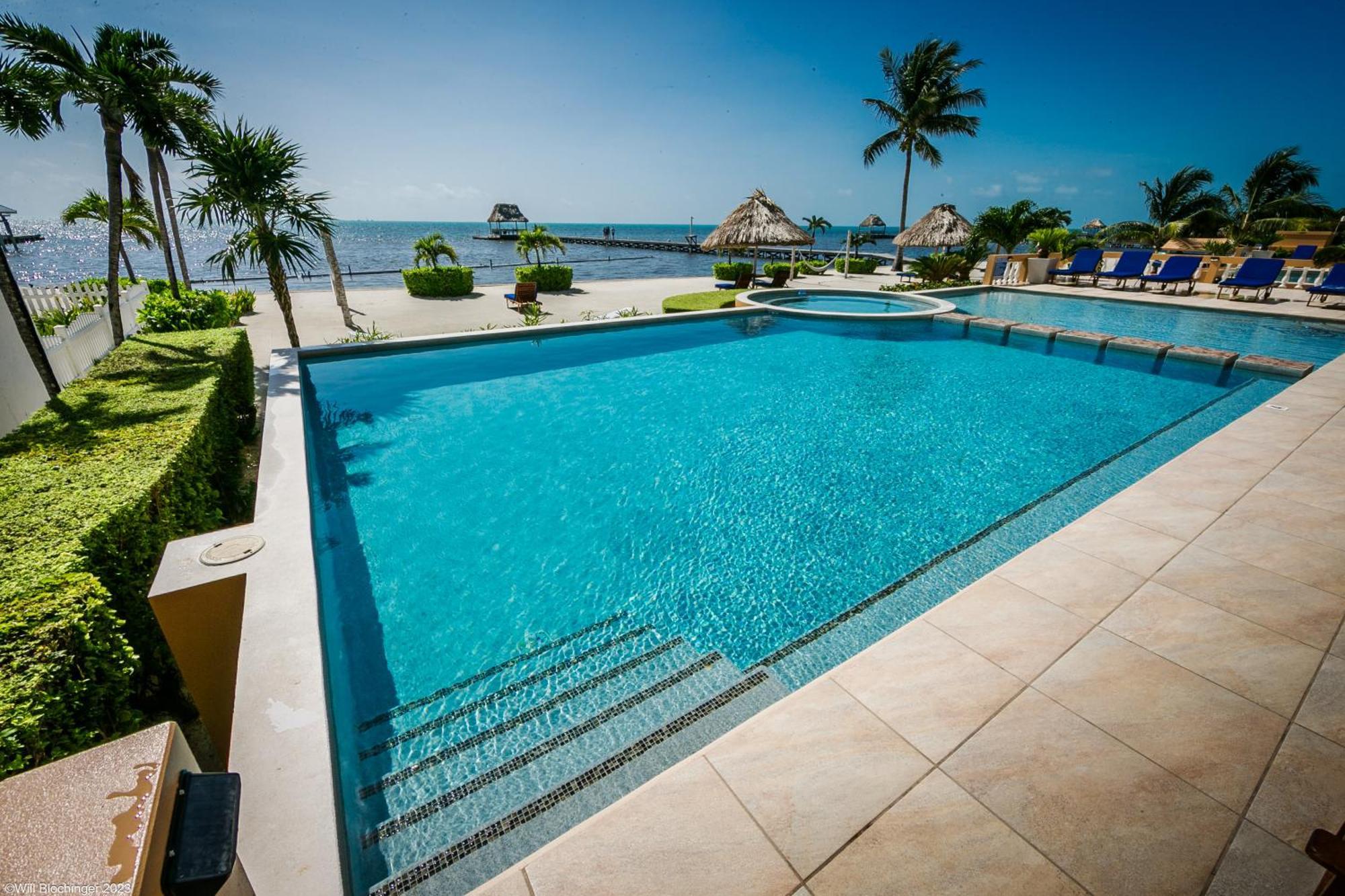 Hol Chan Reef Resort & Villas San Pedro  Exterior foto