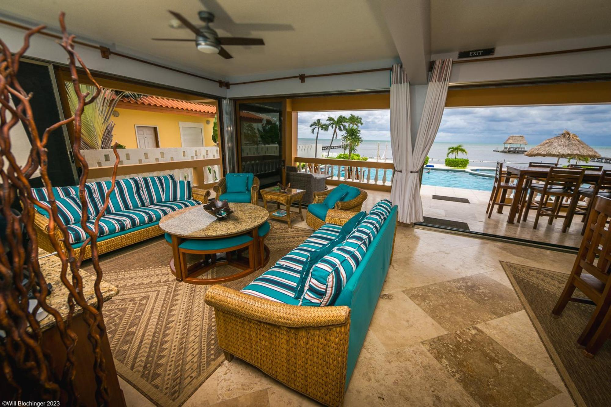 Hol Chan Reef Resort & Villas San Pedro  Zimmer foto
