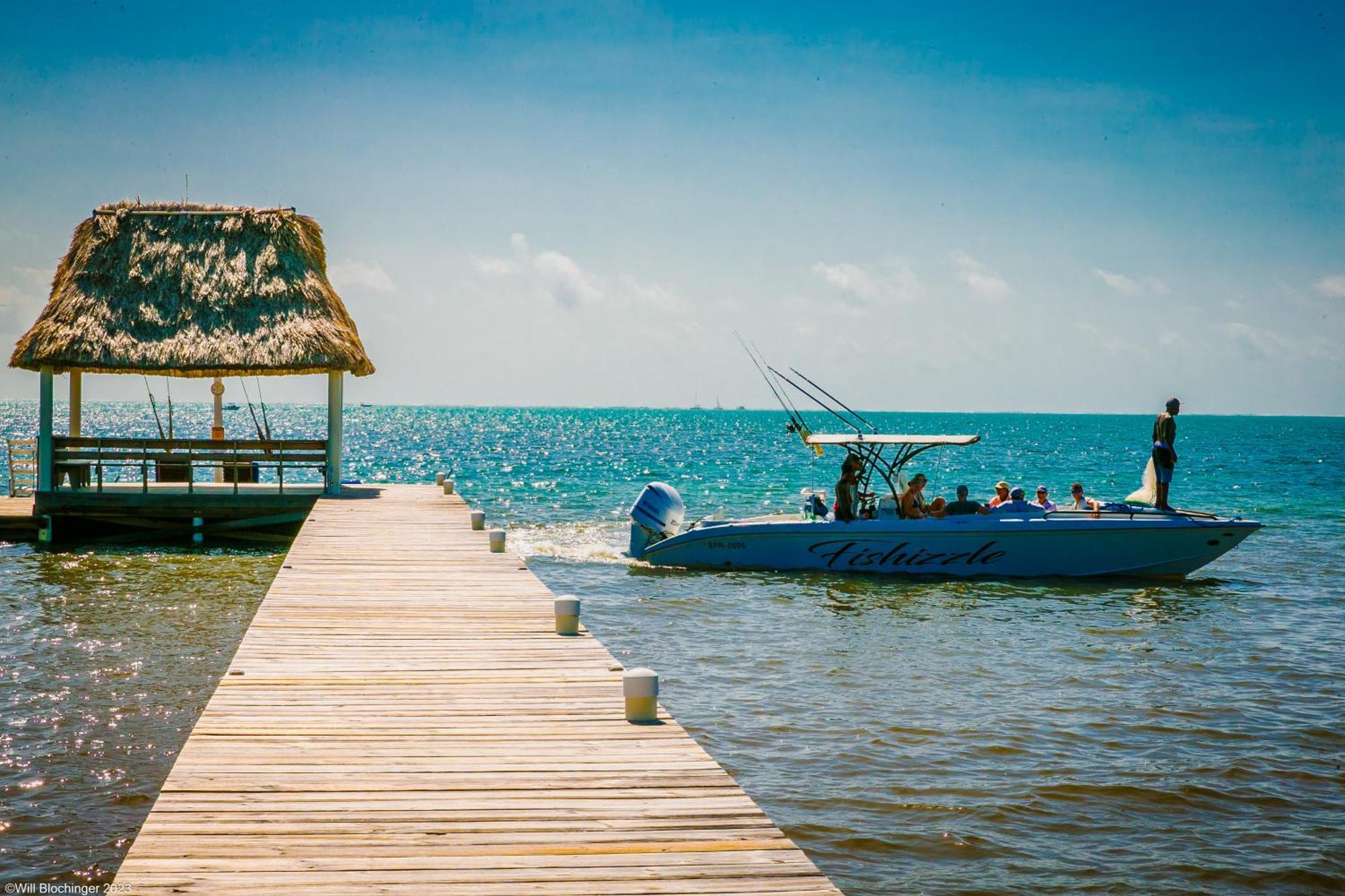 Hol Chan Reef Resort & Villas San Pedro  Exterior foto
