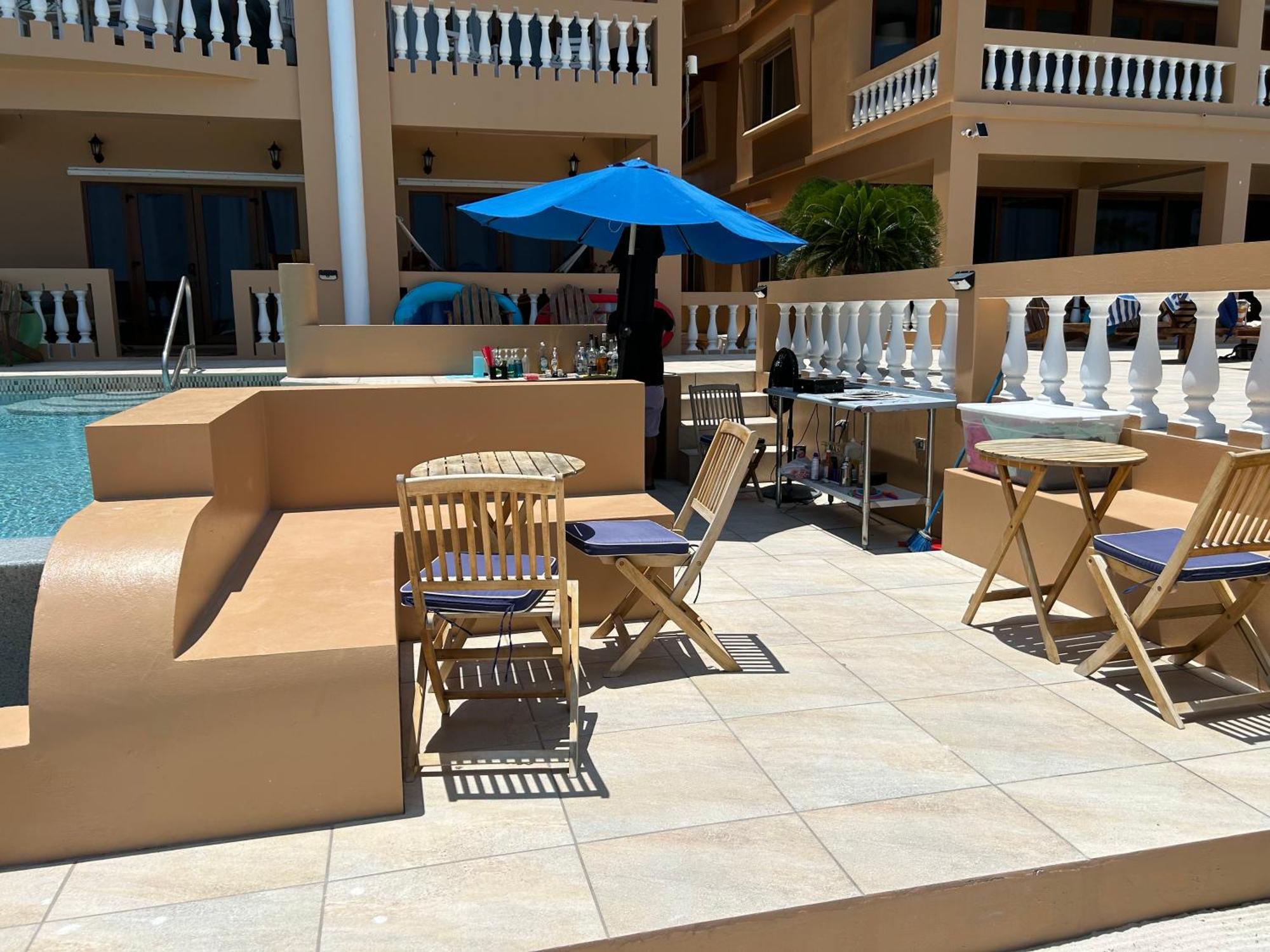 Hol Chan Reef Resort & Villas San Pedro  Exterior foto